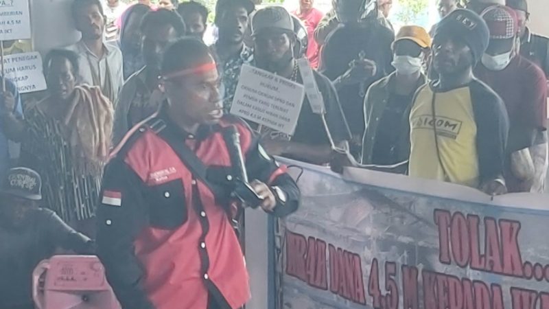 Mabes Polri Diminta Ambil Alih Penanganan Kasus Dugaan Korupsi Sentra Pendidikan di Kabupaten Mimika