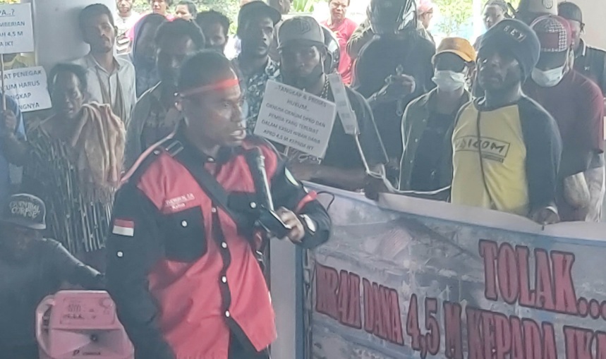 Mabes Polri Diminta Ambil Alih Penanganan Kasus Dugaan Korupsi Sentra Pendidikan di Kabupaten Mimika