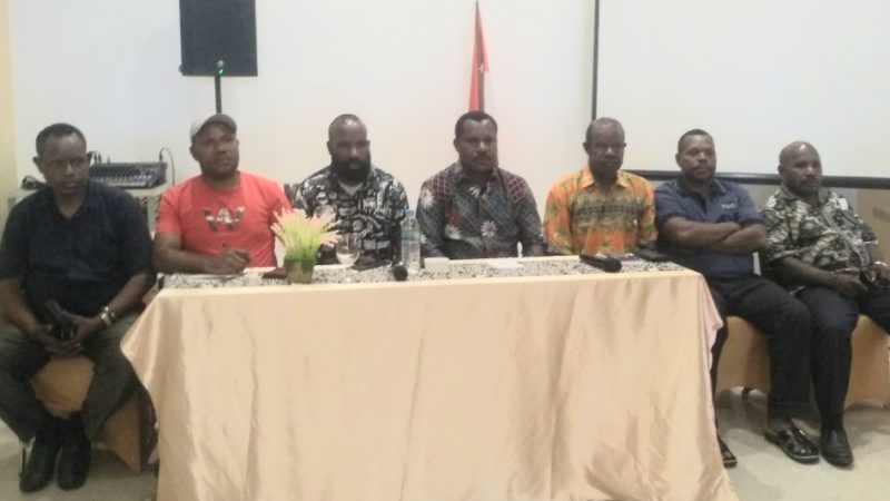 Bupati Nduga dan Anggota DPR Papua Minta Pelaku Pembunuhan dan Mutilasi Warga Sipil di Timika Dihukum Berat