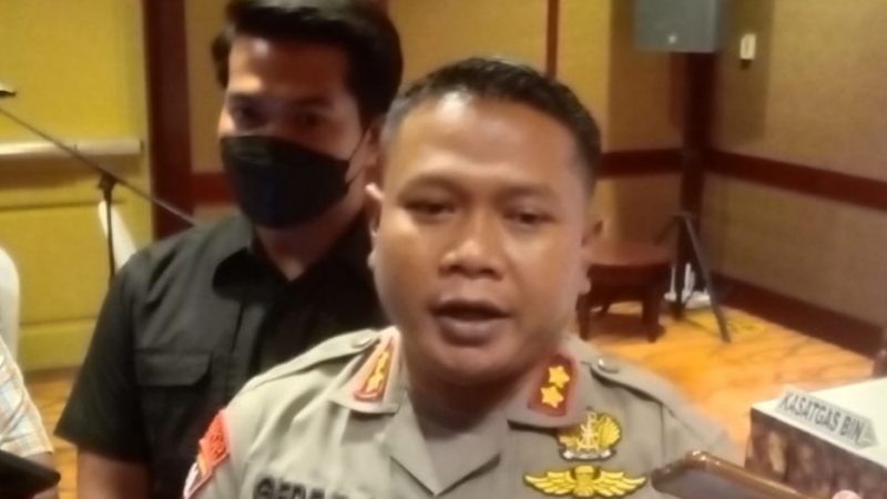 Polres Mimika Ingatkan Sejumlah Akun Medsos yang Diduga Aktif Sebarkan Konten Provokatif Pasca Penahanan Bupati Mimika