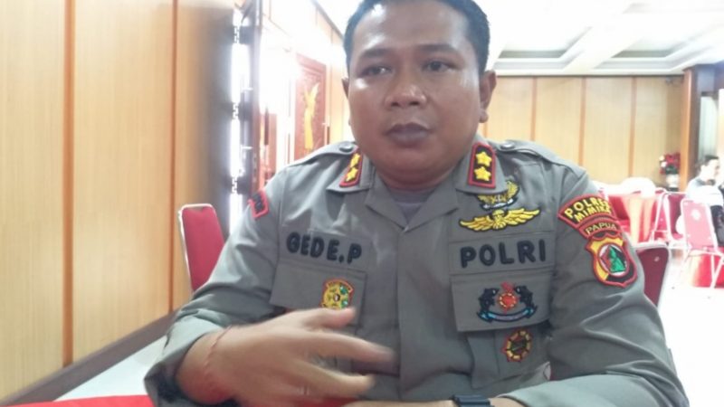 Warga Mimika Diajak Tetap Jaga Kamtibmas dan Bijak Menggunakan Media Sosial