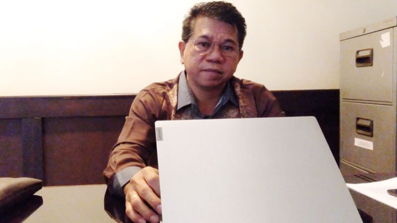 Ketua Peradi Mimika : Pemberian Dana Hibah kepada Firma Hukum Salah Kaprah dan Melanggar UU