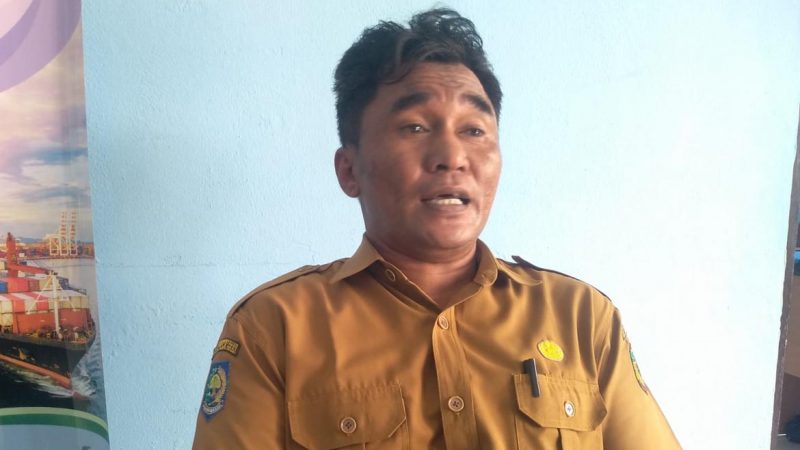 Disperindag Mimika Rutin Pantau Harga di Pasar