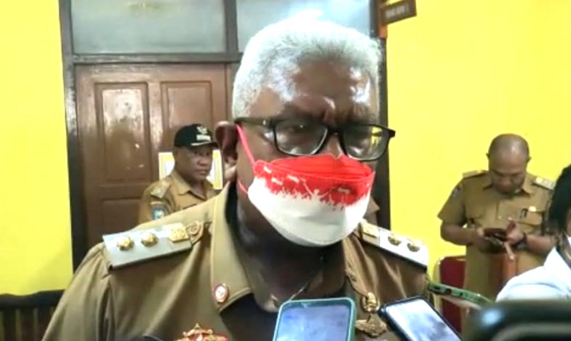 Plt.Bupati John Rettob : Serapan Anggaran 37 Persen, APBD-P Masih Rasionalisasi