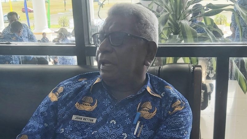 Plt. Bupati : Pemuda Harus Solid, KNPI Harus Satu