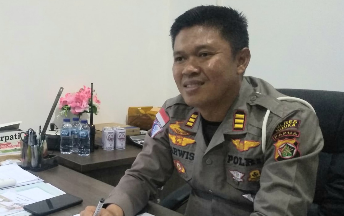 232 Kendaraan Terjaring Selama Operasi Zebra Cartenz 2022