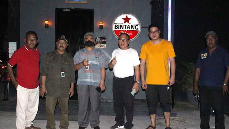 Sidak Ke BAR Amole 2, BK Pastikan THM Beroperasi Sesuai Ketentuan Pemerintah
