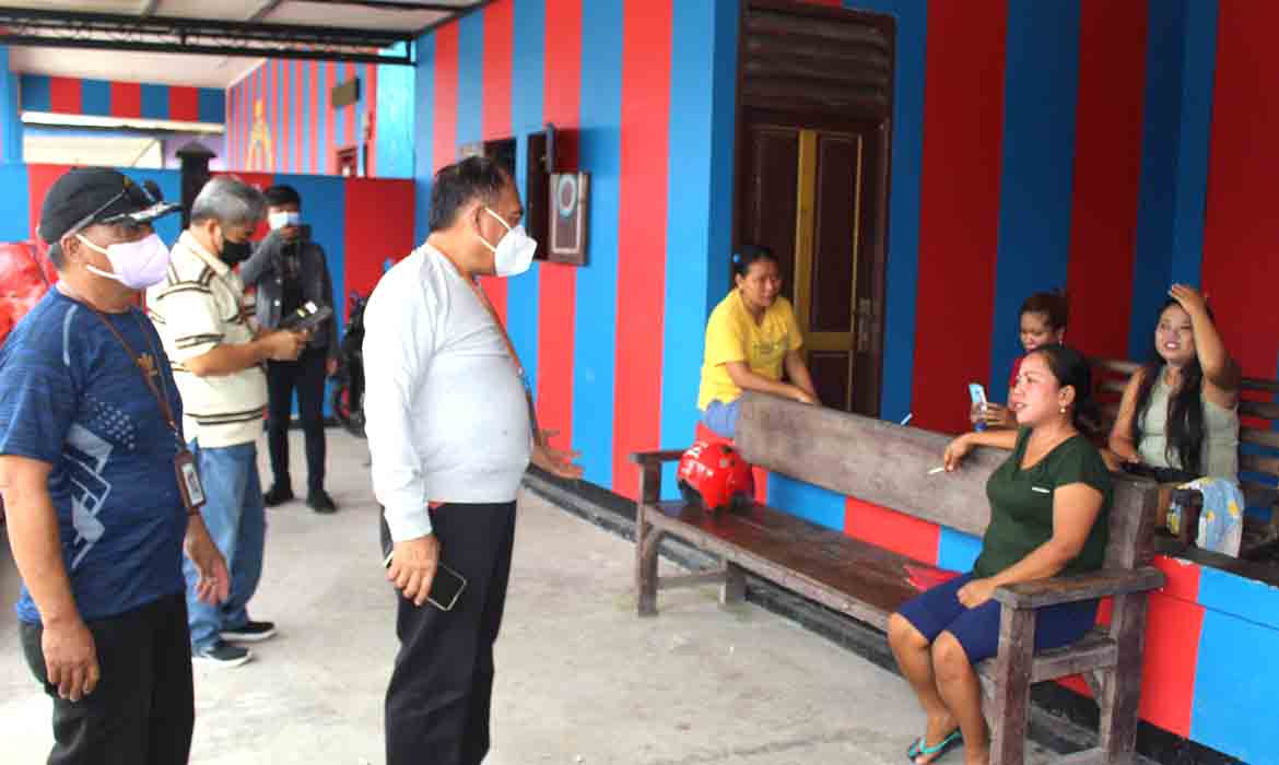 Sidak Ke Lokalisasi Kilo 10, BK DPRD Mimika Tidak Ditemukan Adanya Pelanggaran