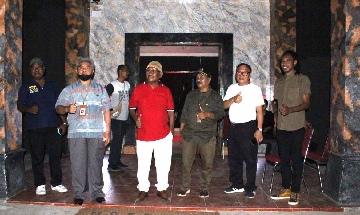 Sidak Ke BAR D QUINN Badan Kehormatan Pertanyakan Perijinan Tempat Usaha