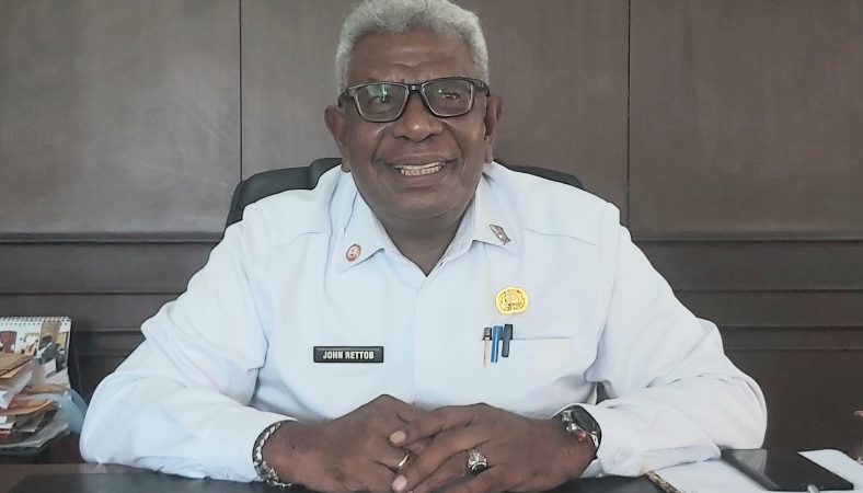 Pemerintah Komitmen Restorasi Penuh Pendidikan di Mimika, Plt. Bupati JR: Harus Direformasi