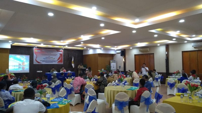 Ormas Memiliki Peran Penting dalam Menjaga Situasi Kamtibmas di Masyarakat