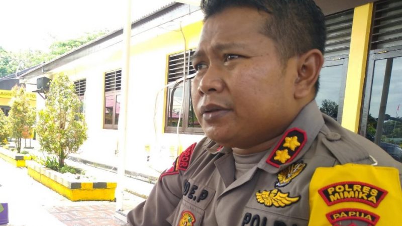Warga Diimbau Tidak Bawa Sajam dalam Kota dan Tempat Umum