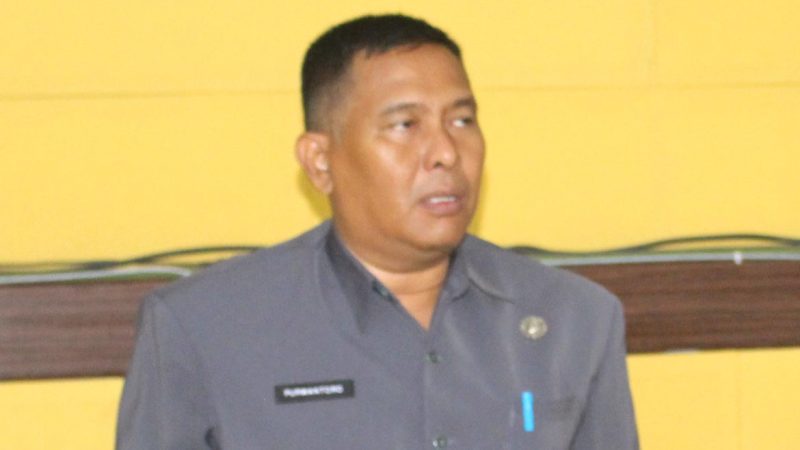 Salah Ketik Jabatan pada Undangan Pembahasan APBD 2023, Pihak Setwan DPRD Sampaikan Permohonan Maaf