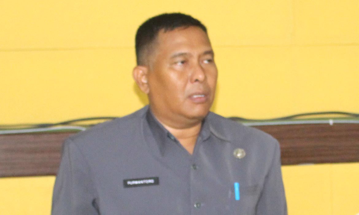 Salah Ketik Jabatan pada Undangan Pembahasan APBD 2023, Pihak Setwan DPRD Sampaikan Permohonan Maaf