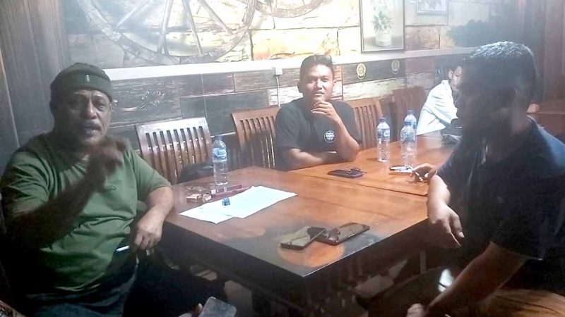 Dugaan Monopoli di Pelabuhan PPI, Pedagang Ikan Bakul Mengadu ke Anggota Dewan Saleh Alhamid