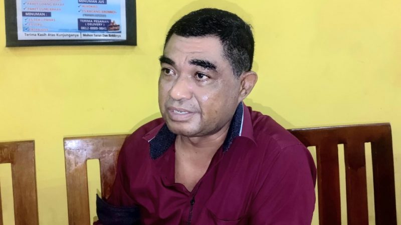 Matangkan Acara Hari Anti Korupsi Sedunia di Kabupaten Mimika, Perankopin Minta Dukungan Pemerintah Mimika