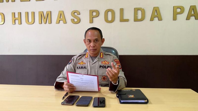 KKB Tembak Pos Jaga Polres Yahukimo dan Pos Brimob Kali Buatan