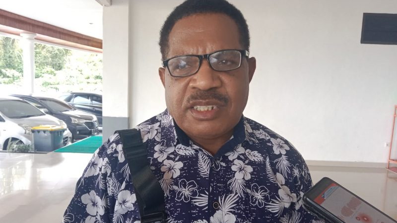 Evaluasi APBD Mimika 2023 Masih Tunggu Pembentukan TAPD Provinsi Papua Tengah
