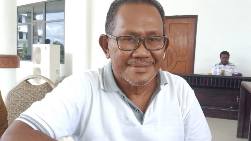 Dukung Pemkab Soal Pembatasan Penjualan Miras, Thobias : Rayakan Natal Untuk Suka Cita Bukan Duka Cita