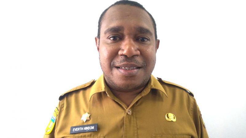 Lakip Mimika Tahun 2021 Dapat Nilai C, Kabag Ortal : Butuh Komitmen Bersama Untuk Naikkan Nilai
