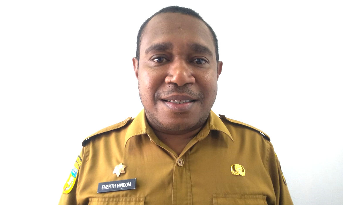 Lakip Mimika Tahun 2021 Dapat Nilai C, Kabag Ortal : Butuh Komitmen Bersama Untuk Naikkan Nilai