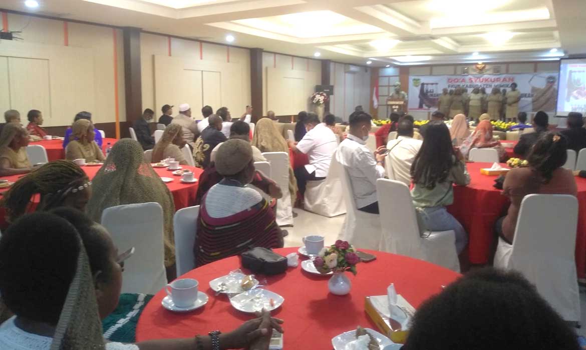 Miliki Nilai Ekonomi yang Tinggi Noken Harus Terus Dikembangkan