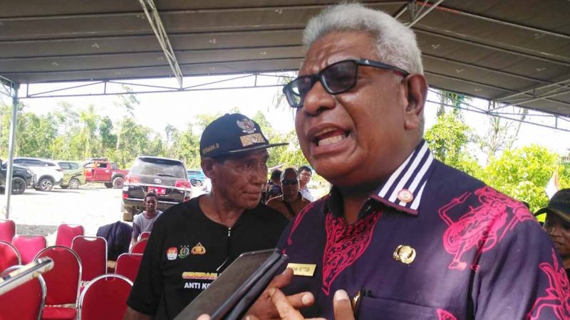 Jelang Natal dan Tahun Baru Pedagang Diingatkan Tidak Naikkan Harga