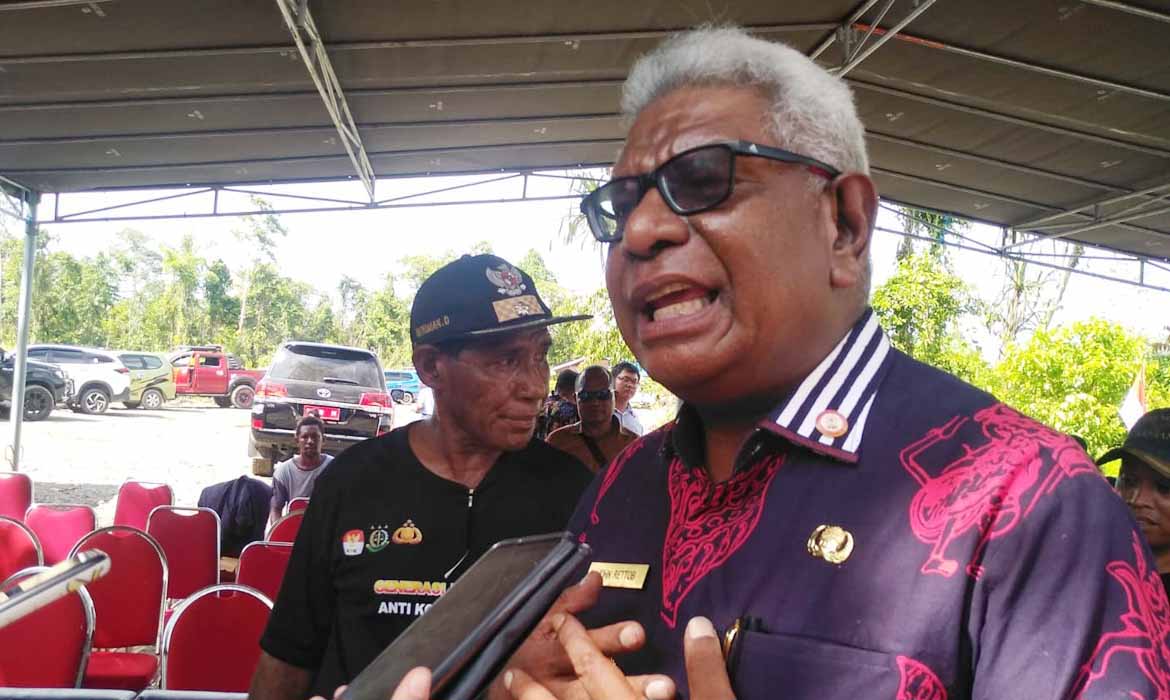 Jelang Natal dan Tahun Baru Pedagang Diingatkan Tidak Naikkan Harga