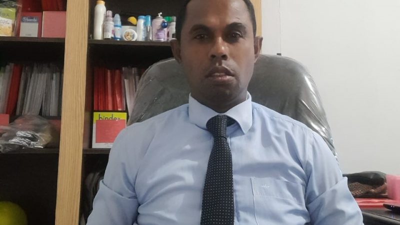 LBH Papua Tengah : Dugaan Korupsi Pesawat Sudah Selesai di KPK, Kalau Mau Rubah Berkas Kejati Papua Harus Selidik dari Awal