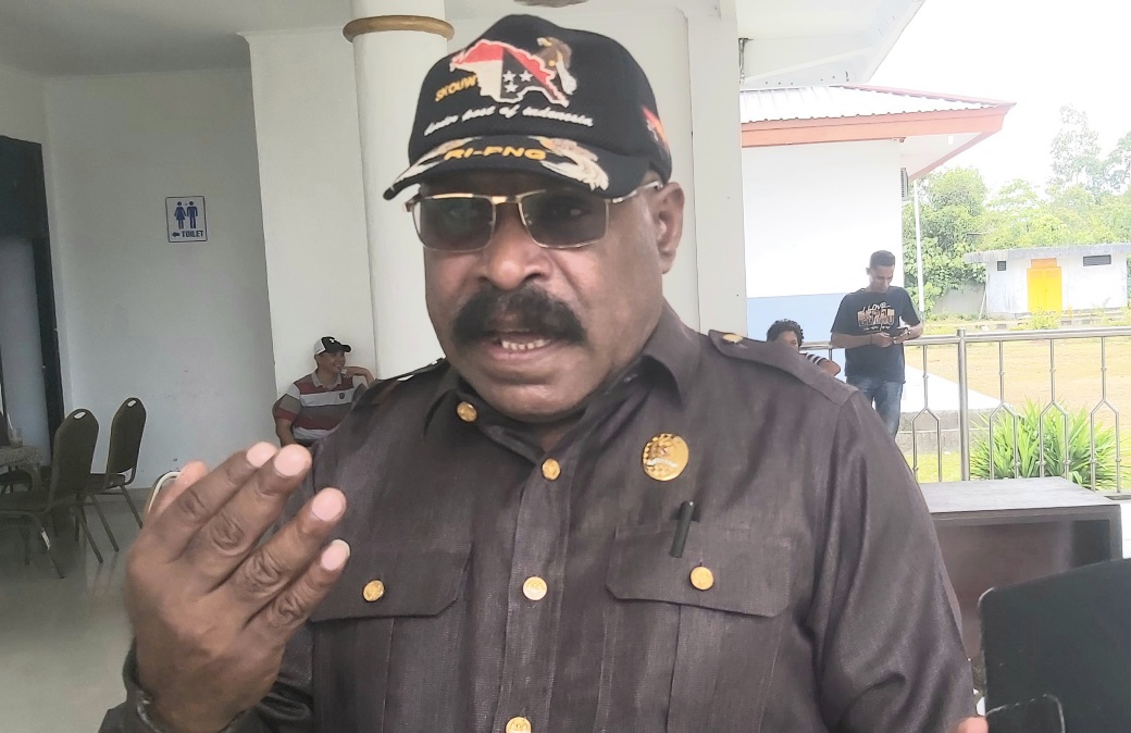 Gelar Rapat Bamus, DPRD Mimika Agendakan Jadwal Kerja Selama Setahun