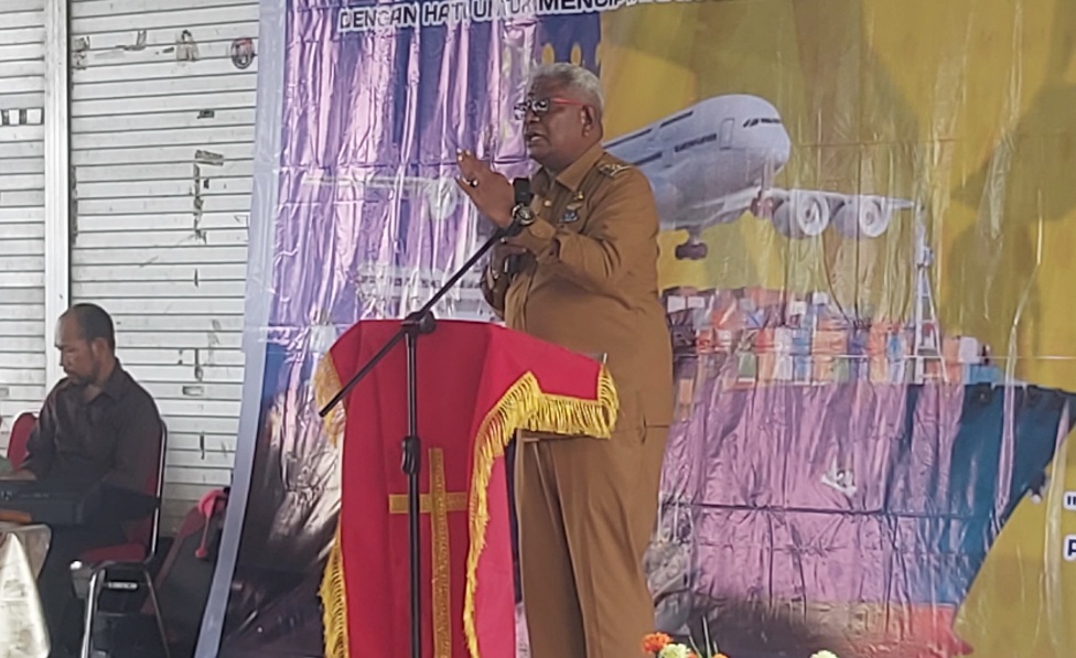 Plt Bupati: Perhubungan adalah Urat Nadi Pembangunan