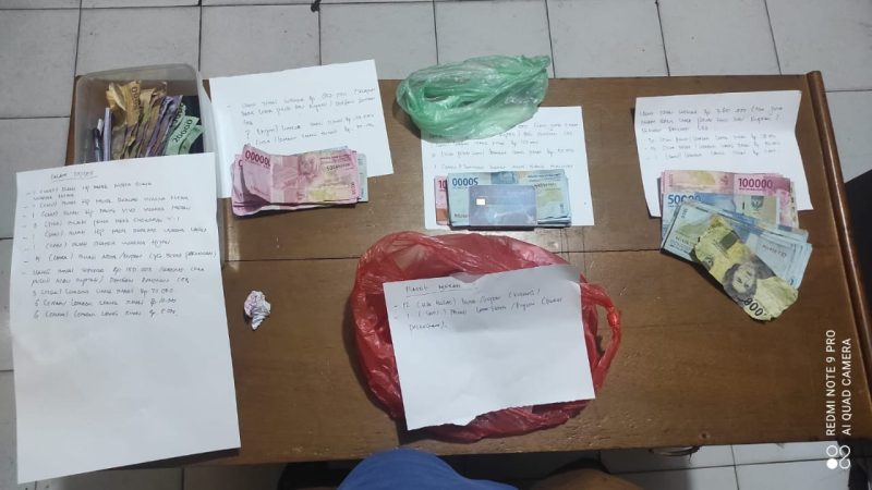 Polisi Ungkap Praktik Perjudian Jenis Togel di Timika  Timika, (timikabisnis
