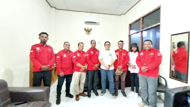 YLBH Papua Tengah Komitmen Bantu Warga Yang Butuh Pendampingan Hukum