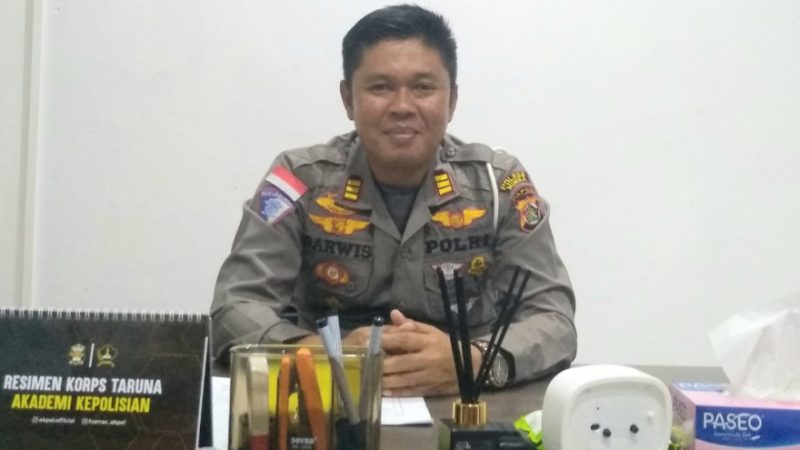 Polisi Ingatkan Kendaraan Plat Merah Dilarang Ganti Jadi Plat Hitam