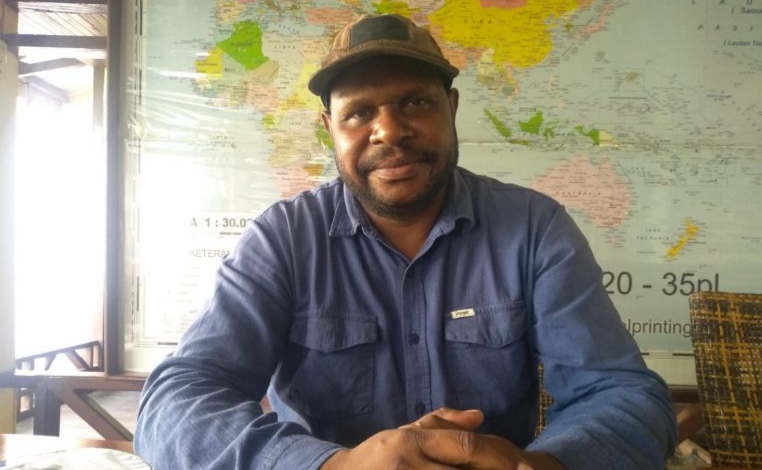 Tokoh Pemuda Kamoro Minta Pelaku Pembunuhan Natalia Dihukum Berat