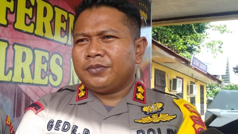 Sembilan Pelaku Pencurian Konsentrat Ditetapkan Jadi Tersangka, Polisi Dalami Pihak yang Mendanai