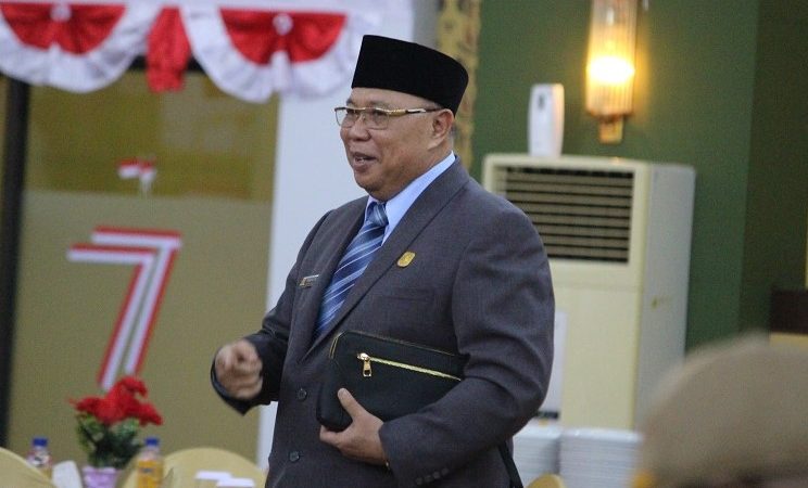 Waket II DPRD Mimika : Pasar Tradisional Seharusnya Dikelola Pemerintah Distrik