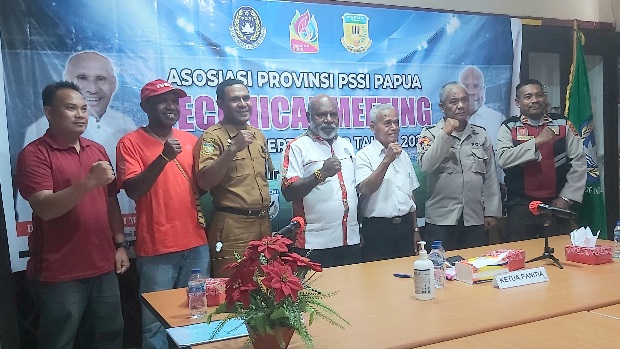 Jelang Laga Perdana, Persemi Putri Mimika Target Juara Pertiwi Cup 2022