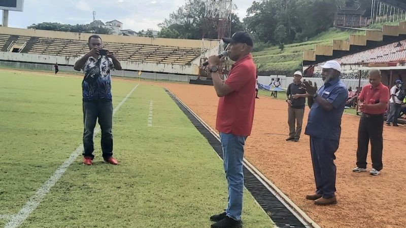 Tomi Mano : Erick Thohir Bakal Hadiri Pertandingan Terakhir Pertiwi Cup Papua 2022