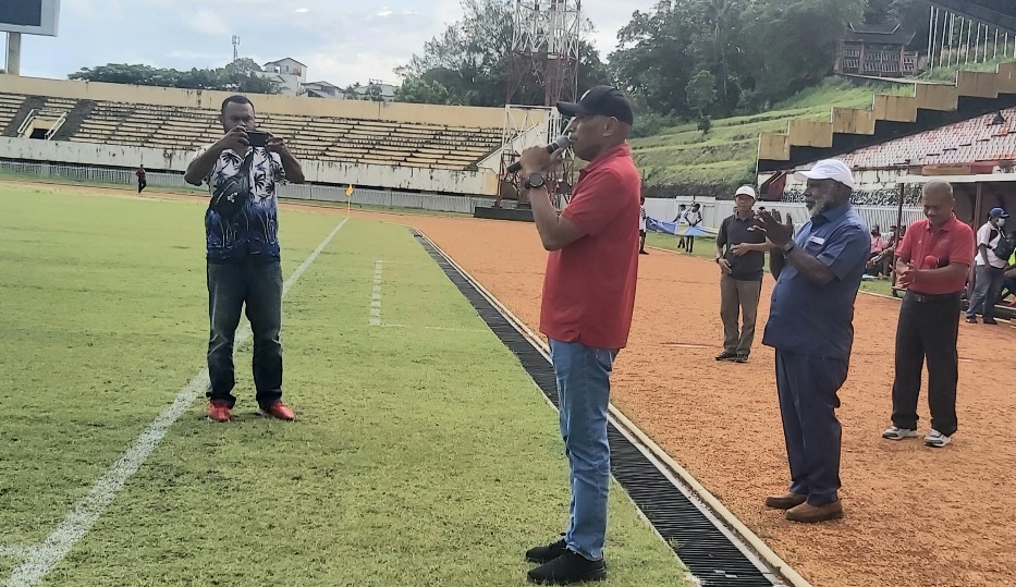 Tomi Mano : Erick Thohir Bakal Hadiri Pertandingan Terakhir Pertiwi Cup Papua 2022