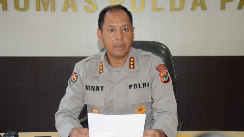 Polisi Dalami Kasus Pembacokan Yang Dilakukan Oleh OTK di Intan Jaya