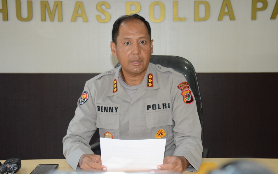 Polisi Dalami Kasus Pembacokan Yang Dilakukan Oleh OTK di Intan Jaya