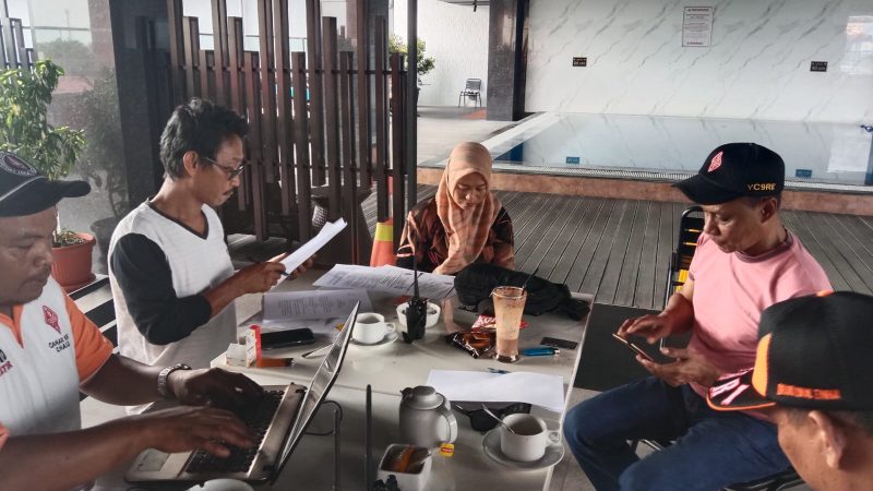 Muslok Orari Timika Akan Dilaksanakan Selasa Besok