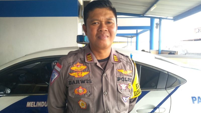 Kasat Lantas Polres Mimika : Pelat Merah Jangan Ganti Dengan Pelat Hitam