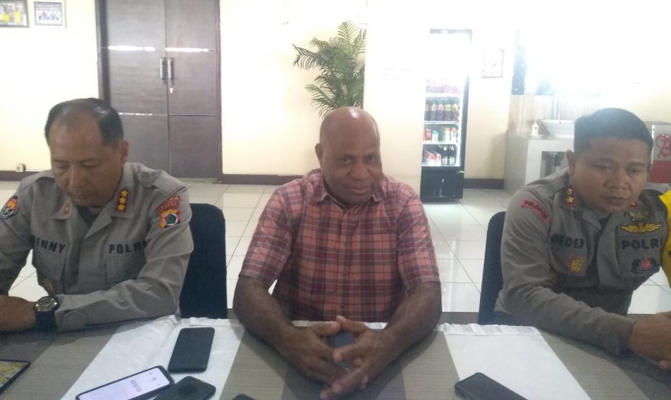 Upaya Pembebasan Pilot Susi Air, Kapolda Papua : Kita Akan Lakukan Penegakan Secara Teliti dan Tepat Sasaran