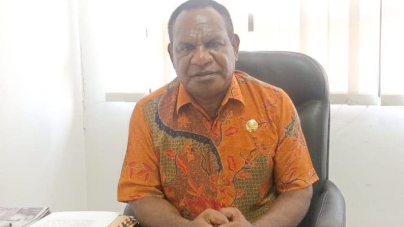 Dinilai Sukses Disnakertrans Mimika Kembali Adakan Kegiatan Peningkatan Keterampilan SDM OAP