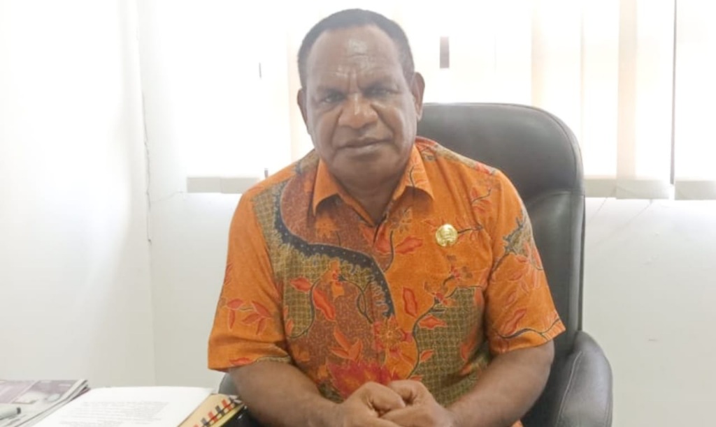 Dinilai Sukses Disnakertrans Mimika Kembali Adakan Kegiatan Peningkatan Keterampilan SDM OAP