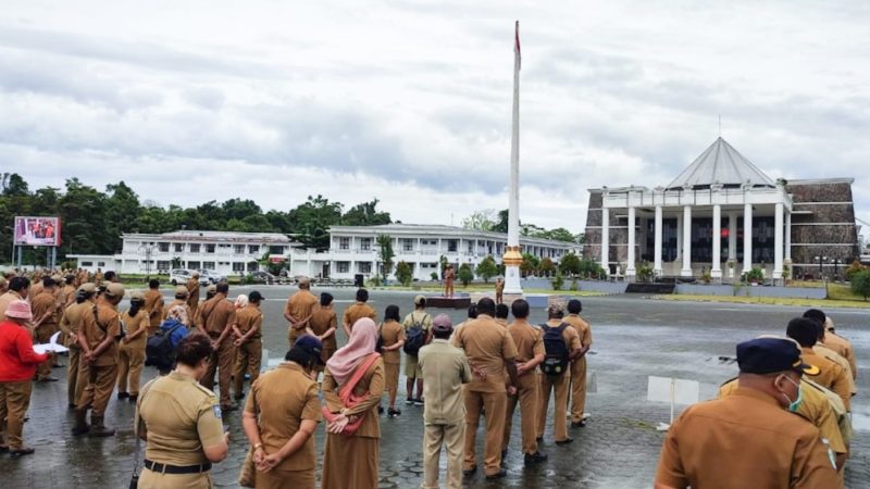 Pimpinan OPD Diminta Buat LHKPN dan LAKIP