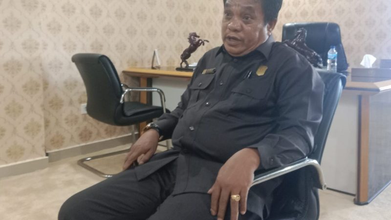 Komisi A Optimis Agenda DPRD Mimika Berjalan Sesuai Hasil Rapat Bamus