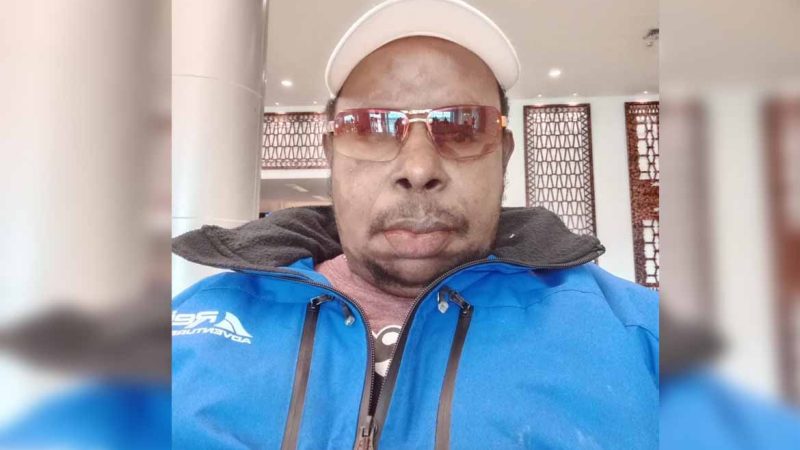 Tomas Amungme Akui Kepemimpinan Plt. Bupati JR, Banyak Perubahan ke Arah Positif
